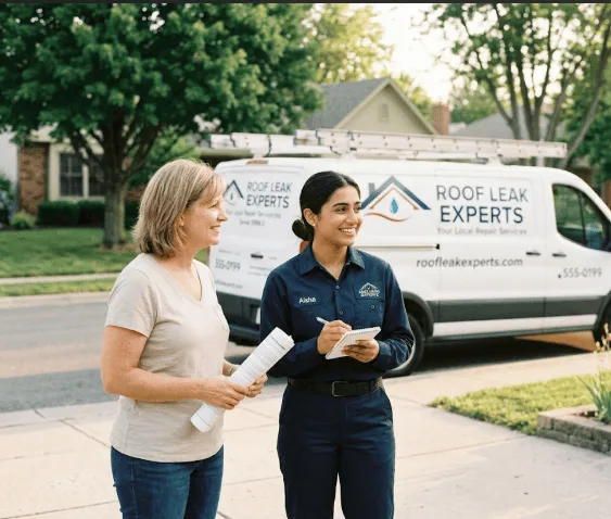 Roof Leak Repair Logan, KS FAQs