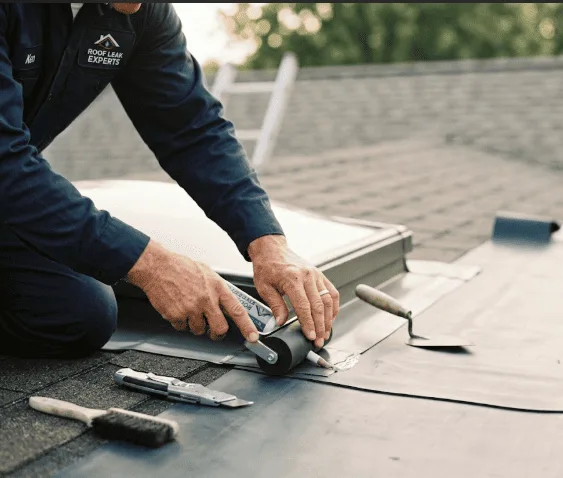 Why choose Roof Leak Repair in Logan, KS